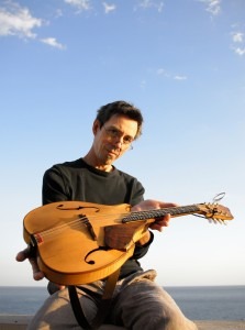 Patrick Vaillant Solo @ Chapelle Ste Bernadette | Vence | Provence-Alpes-Côte d'Azur | France