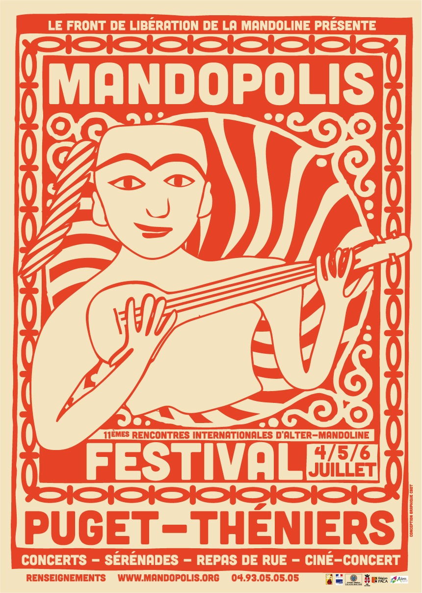 Mandopolis Festival 2014