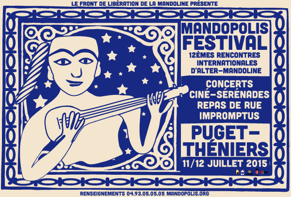 Mandopolis Festival 2015