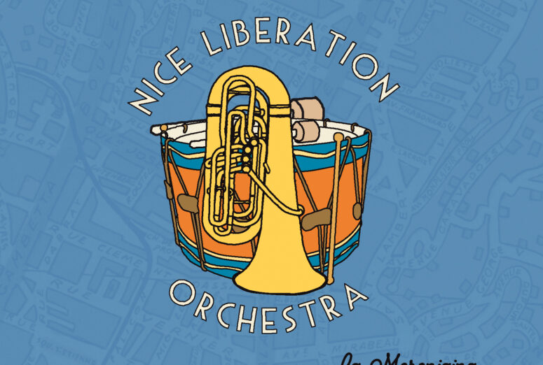 Le Nice Libération Orchestra a son disque !