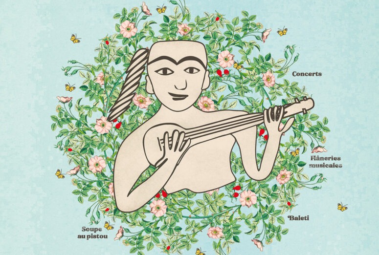 Bienvenue au Mandopolis Festival 2022